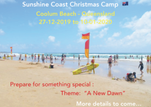 christmas camp